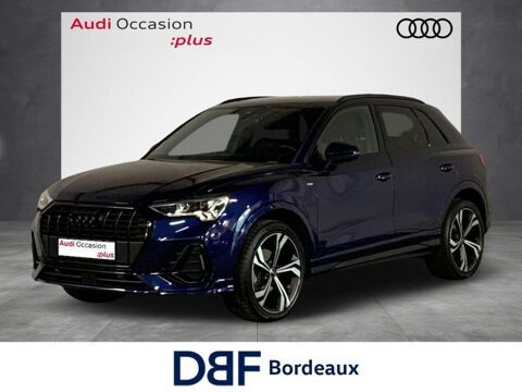 Annonce voiture Audi Q3 32990 €