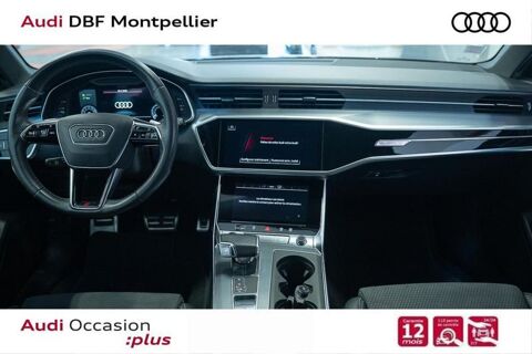 A6 Audi 2021 occasion 34000 Montpellier