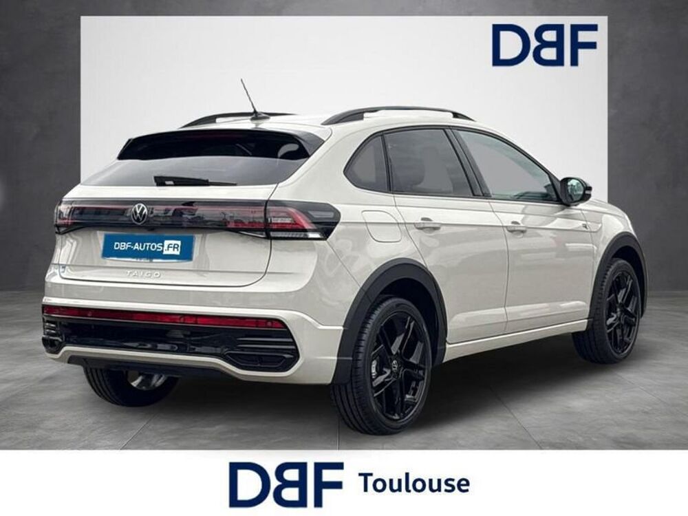 Taigo Volkswagen 2026 occasion 33700 M&eacute;rignac