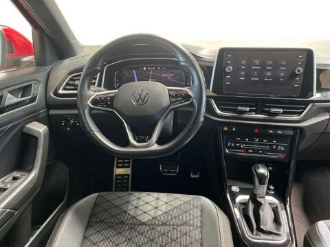 T-ROC Volkswagen 2023 occasion 33700 M&eacute;rignac