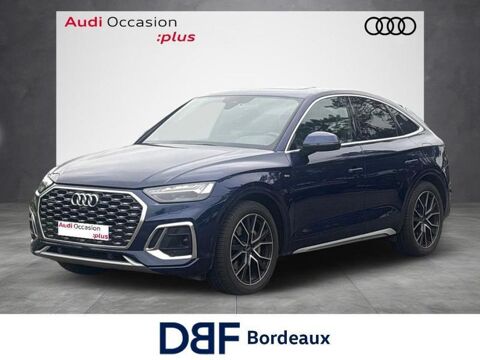 Audi Q5 Audi 2022 occasion Artigues-pr&egrave;s-Bordeaux 33370