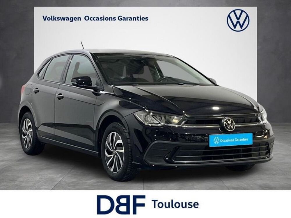 Polo Volkswagen 2023 occasion 33700 M&eacute;rignac