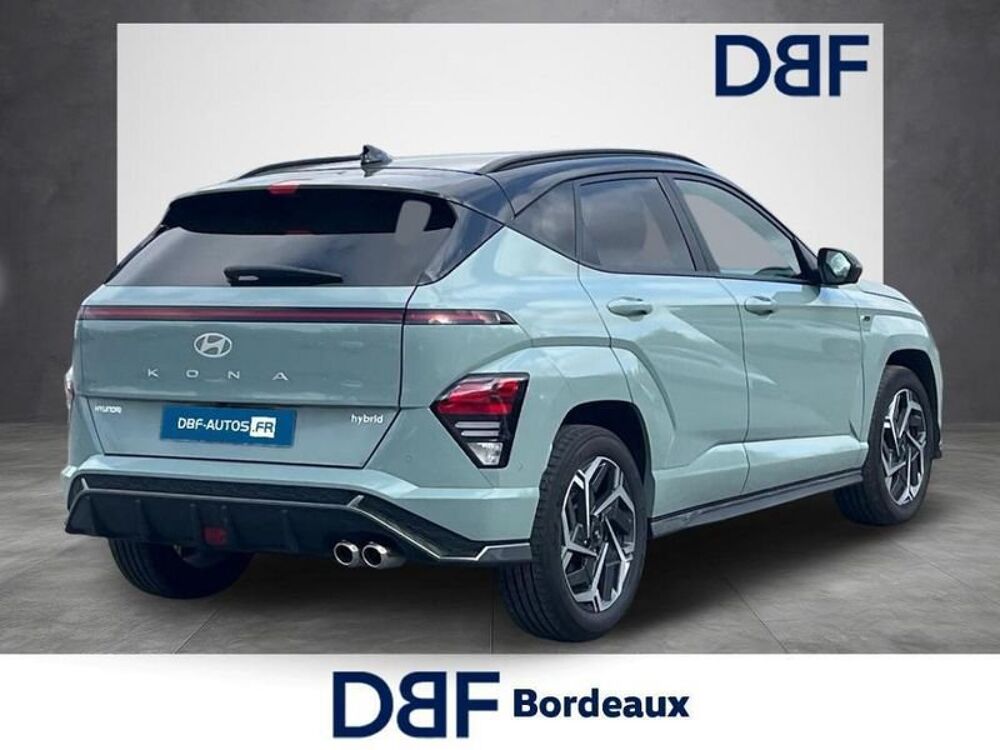 Kona Hyundai 2025 occasion 33700 M&eacute;rignac