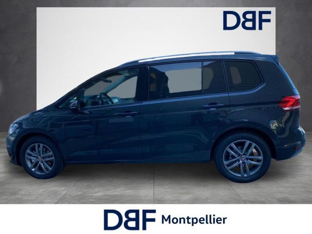 Touran Volkswagen 2026 occasion 34000 Montpellier