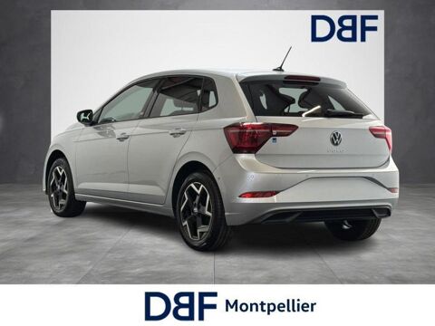 Polo Volkswagen 2026 occasion 34000 Montpellier