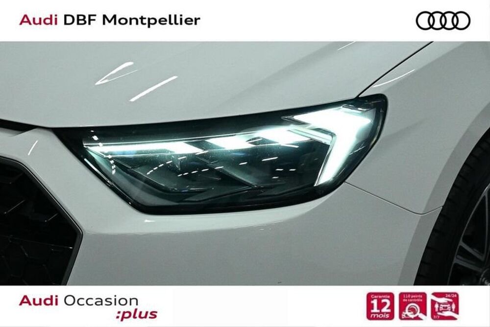 A1 Audi 2020 occasion 34000 Montpellier