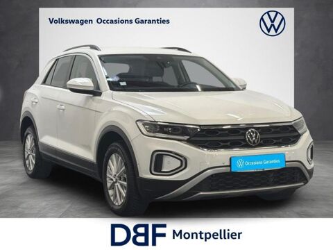 T-ROC Volkswagen 2022 occasion 34000 Montpellier
