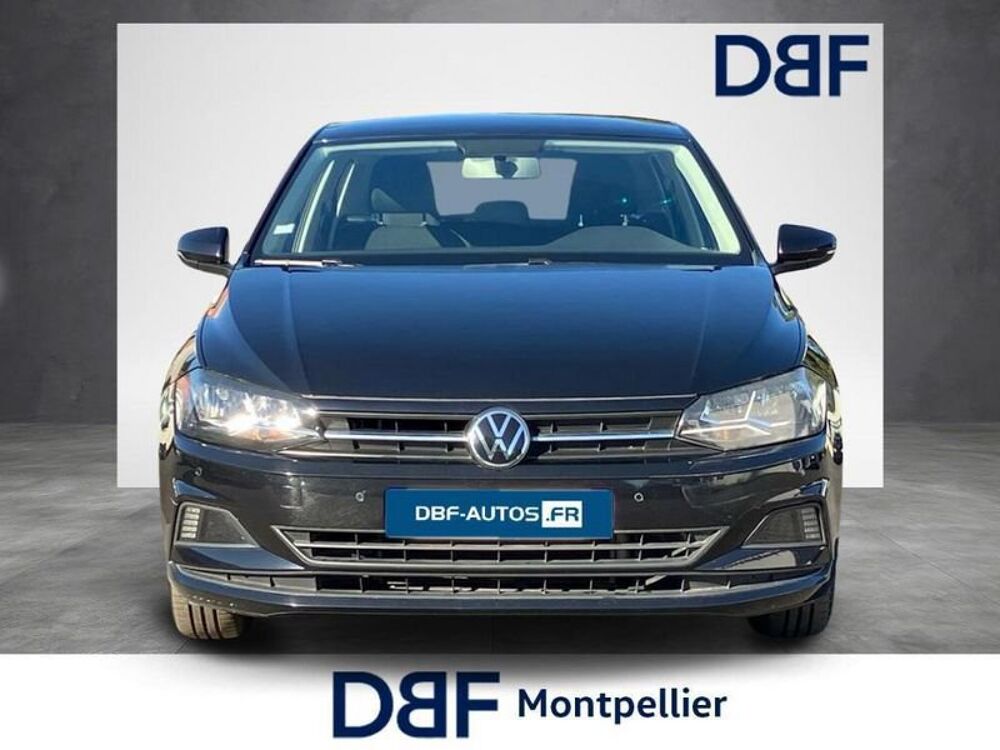 Polo Volkswagen 2021 occasion 34000 Montpellier