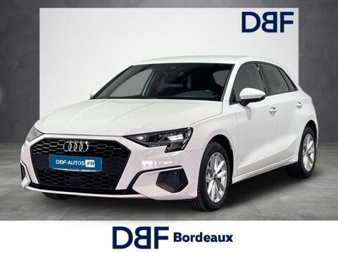 Audi A3 Audi 2023 occasion Artigues-pr&egrave;s-Bordeaux 33370
