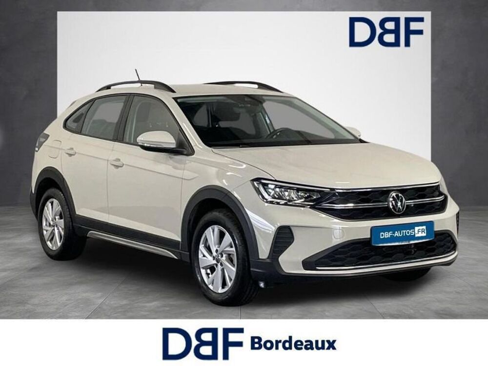 Taigo Volkswagen 2022 occasion 33700 M&eacute;rignac