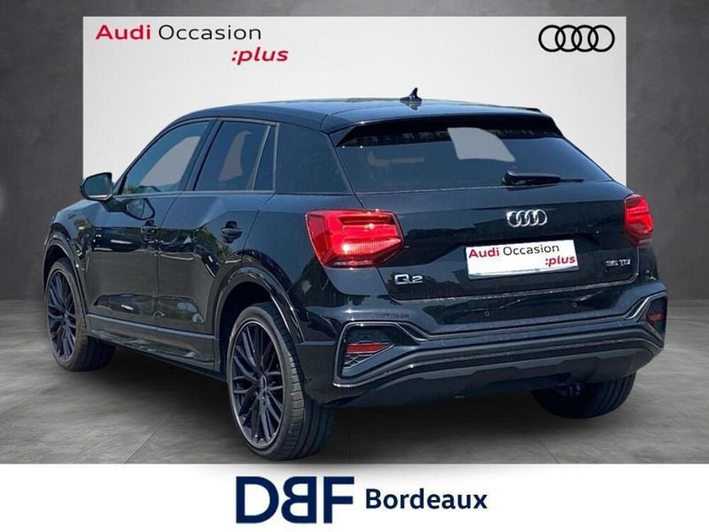 Q2 Audi 2022 occasion 33370 Artigues-pr&egrave;s-Bordeaux