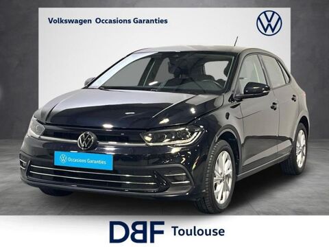 Volkswagen Polo Volkswagen 2022 occasion M&eacute;rignac 33700