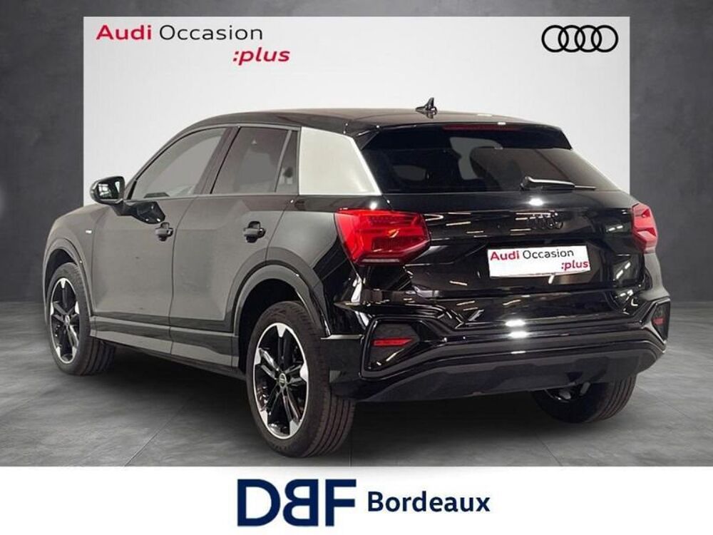 Q2 Audi 2023 occasion 33370 Artigues-pr&egrave;s-Bordeaux