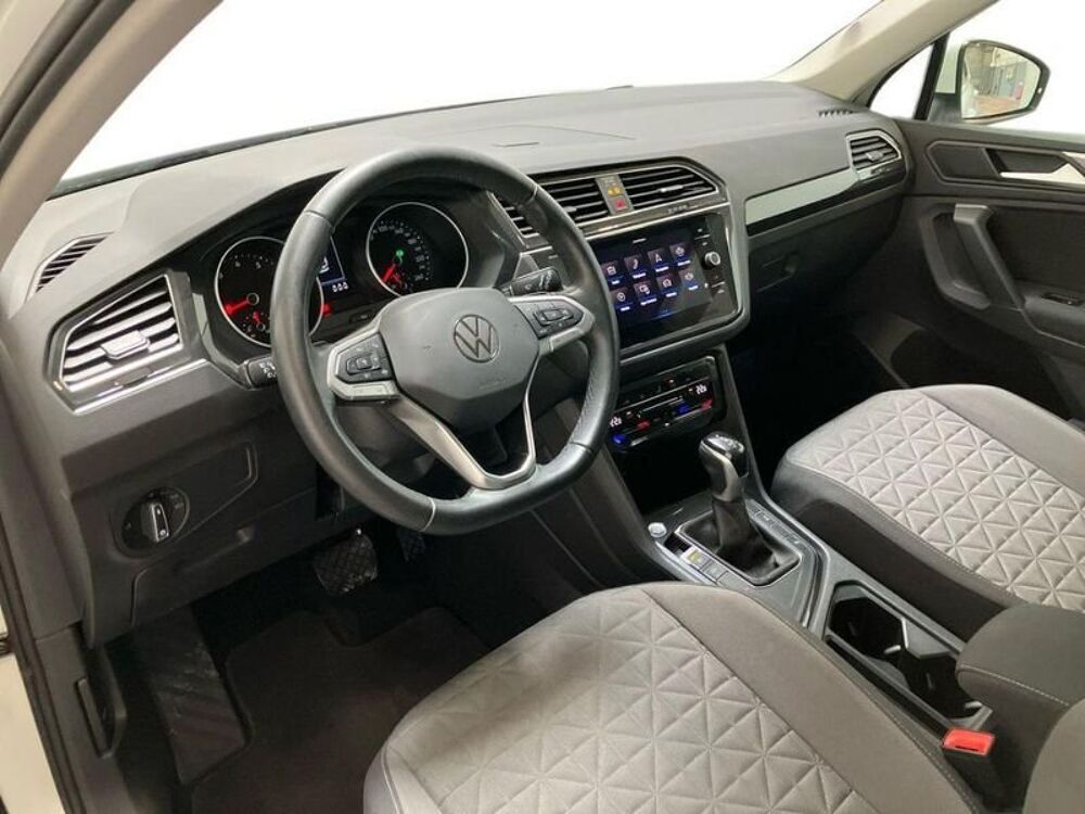 Tiguan Volkswagen 2023 occasion 34000 Montpellier