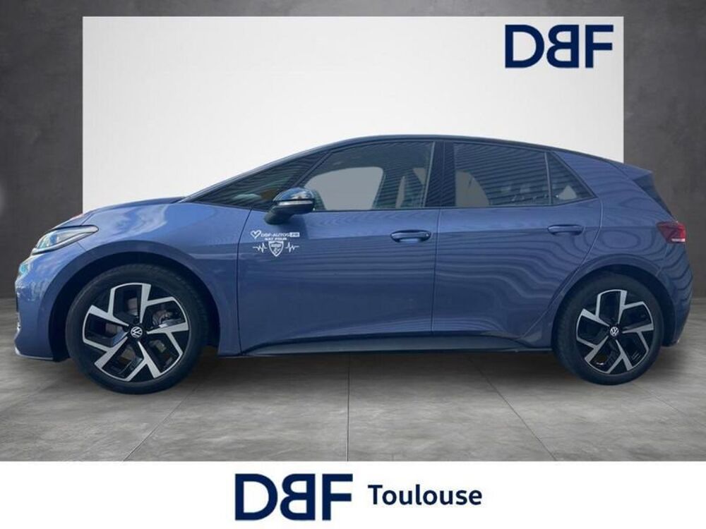 ID.3 Volkswagen 2026 occasion 33700 M&eacute;rignac