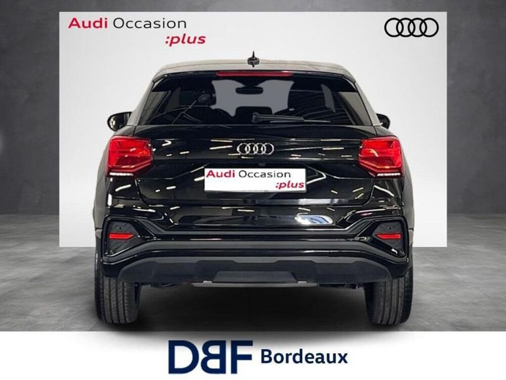 Q2 Audi 2025 occasion 33370 Artigues-pr&egrave;s-Bordeaux