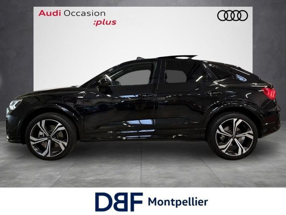 Q3 Audi 2023 occasion 34000 Montpellier