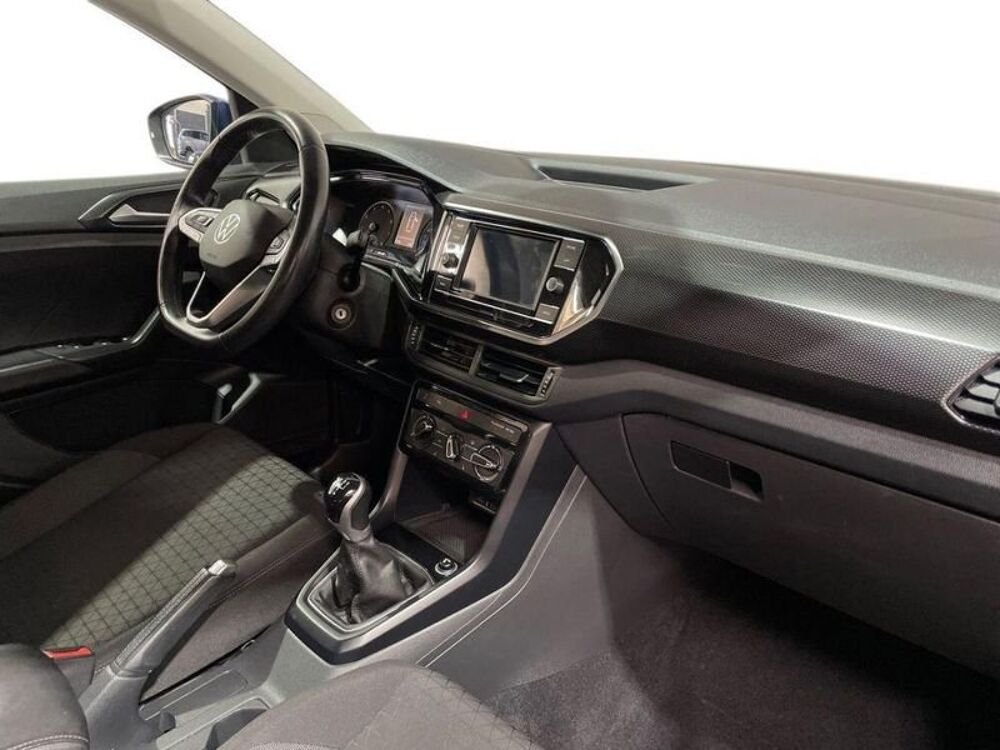 T-Cross Volkswagen 2022 occasion 33700 M&eacute;rignac