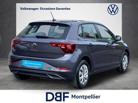 Polo Volkswagen 2023 occasion 34000 Montpellier