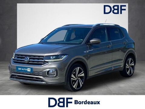 Volkswagen T-Cross Volkswagen 2020 occasion M&eacute;rignac 33700