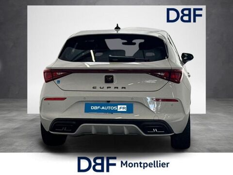 Leon CUPRA 2024 occasion 34000 Montpellier