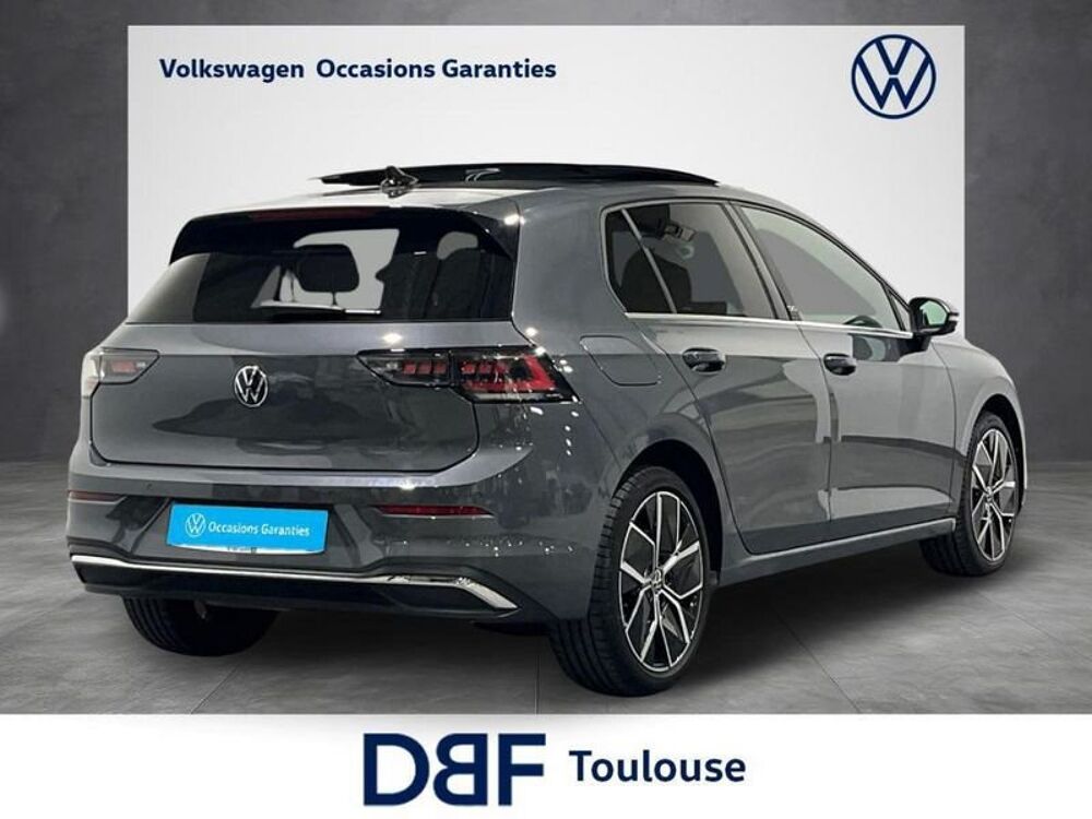 Golf Volkswagen 2024 occasion 33700 M&eacute;rignac