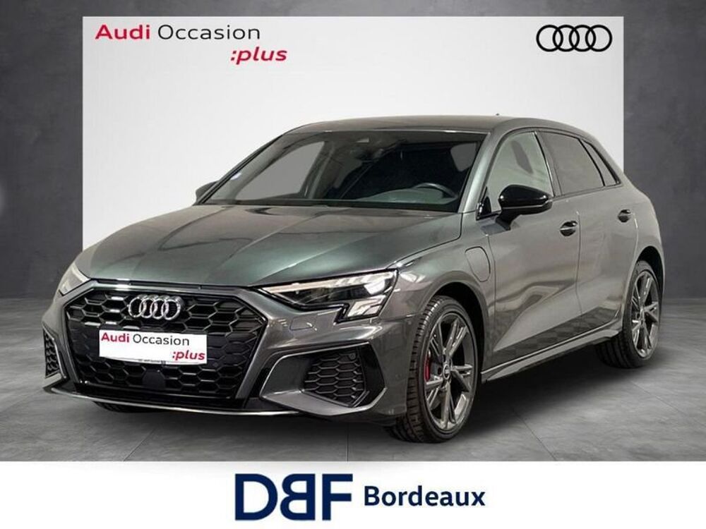 A3 Audi 2022 occasion 33370 Artigues-pr&egrave;s-Bordeaux