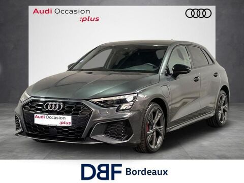Audi A3 Audi 2022 occasion Artigues-pr&egrave;s-Bordeaux 33370