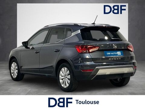 Arona SEAT 2021 occasion 33700 M&eacute;rignac