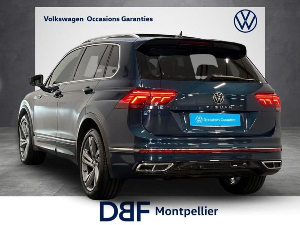 Tiguan Volkswagen 2024 occasion 34000 Montpellier