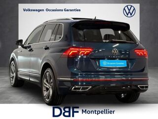 Tiguan Volkswagen 2024 occasion 34000 Montpellier
