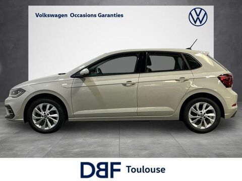 Polo Volkswagen 2023 occasion 33700 M&eacute;rignac