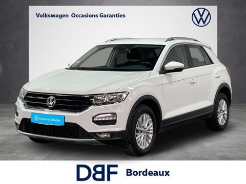 Volkswagen T-ROC Volkswagen 2018 occasion M&eacute;rignac 33700