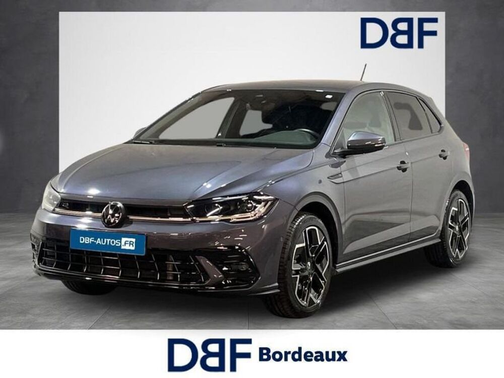 Polo Volkswagen 2025 occasion 33700 M&eacute;rignac