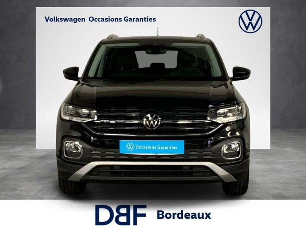 T-Cross Volkswagen 2023 occasion 33700 M&eacute;rignac