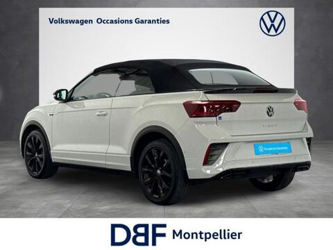T-ROC Volkswagen 2022 occasion 34000 Montpellier