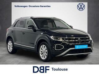 T-ROC Volkswagen 2023 occasion 33700 M&eacute;rignac