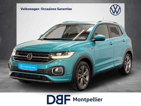 Volkswagen T-Cross Volkswagen 2023 occasion Montpellier 34000