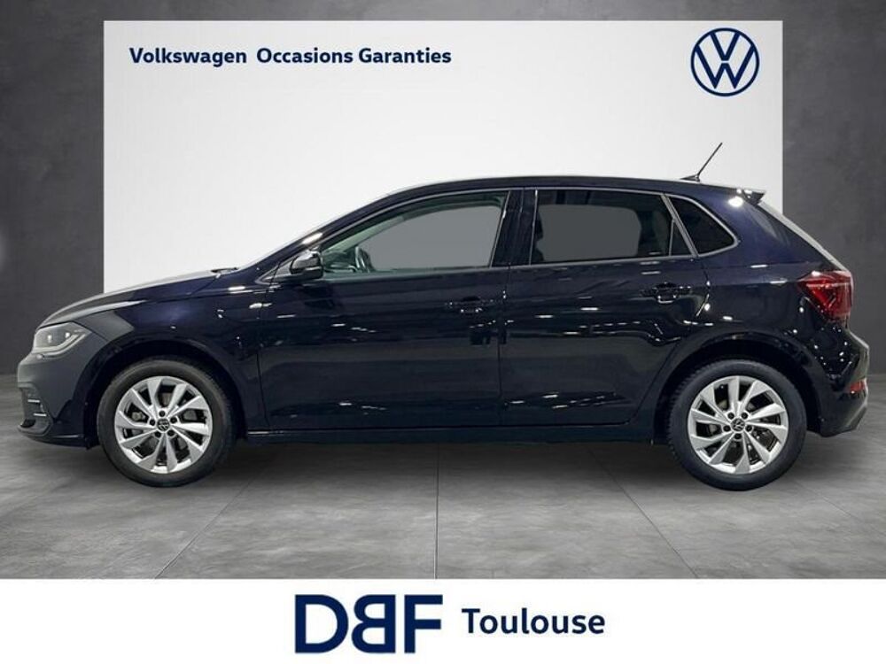 Polo Volkswagen 2023 occasion 33700 M&eacute;rignac