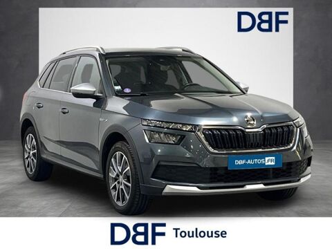 Kamiq ŠKODA 2021 occasion 33700 M&eacute;rignac