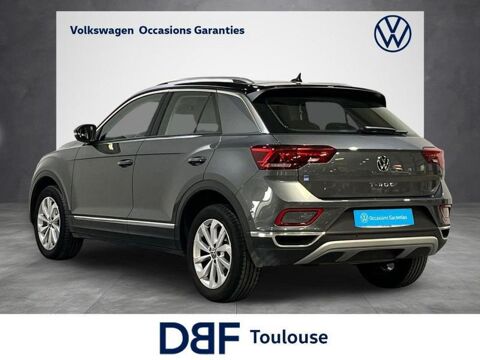 T-ROC Volkswagen 2023 occasion 33700 M&eacute;rignac