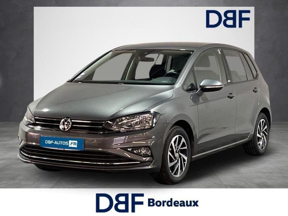 Golf Volkswagen 2019 occasion 33700 M&eacute;rignac