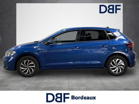 Polo Volkswagen 2025 occasion 33700 M&eacute;rignac