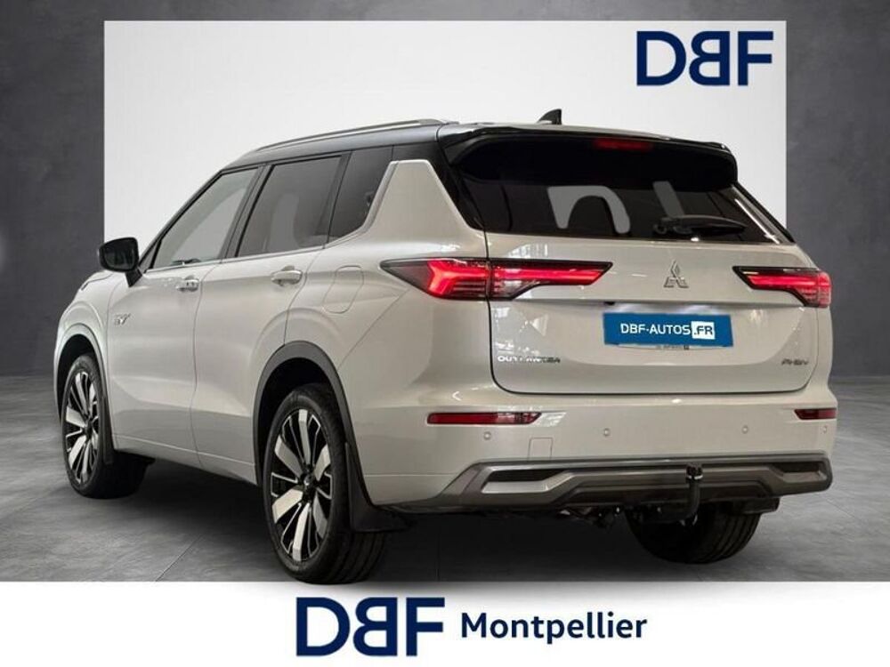 Outlander Mitsubishi 2025 occasion 34000 Montpellier