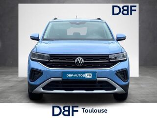 T-Cross Volkswagen 2026 occasion 33700 M&eacute;rignac