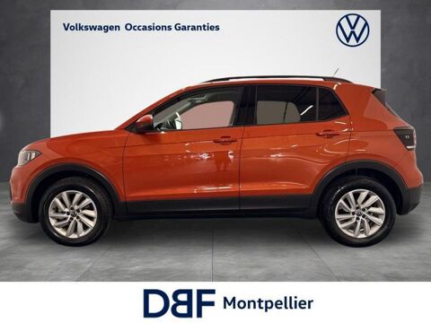 T-Cross Volkswagen 2023 occasion 34000 Montpellier