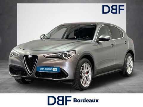 Annonce voiture Alfa Romeo Stelvio 23499 €