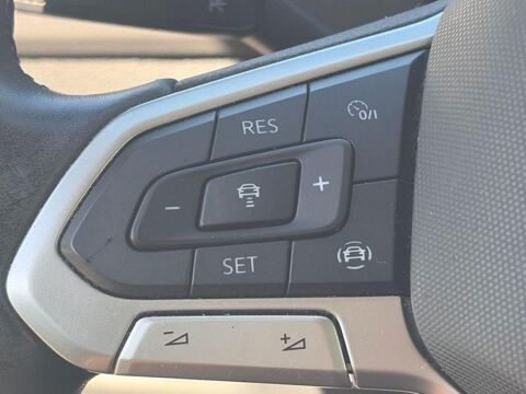 Tiguan Volkswagen 2021 occasion 34000 Montpellier