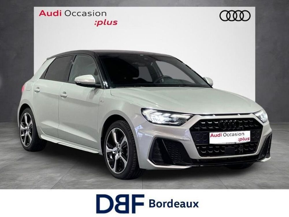 A1 Audi 2025 occasion 33370 Artigues-pr&egrave;s-Bordeaux