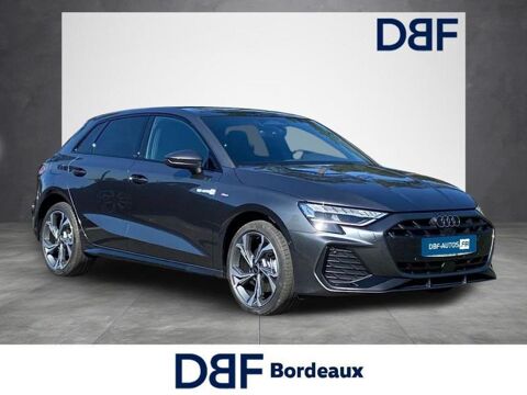 Annonce voiture Audi A3 48900 €